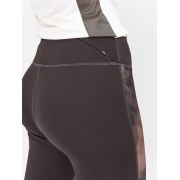 Craft ADV Subz Wind Tights 2 W – Colanți de alergare anti-vânt pentru iarnă - Maro