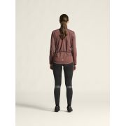 Craft Core Bike Subz Insulate Jacket W – Geacă softshell de ciclism izolată - Roșu