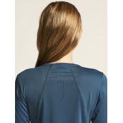 Craft ADV Essence LS Tee 2 W – Bluză tehnică cu mânecă lungă - Albastru (378000)