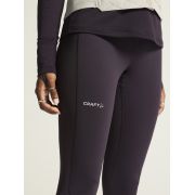 Craft ADV Subz Wind Tights 2 W – Colanți de alergare anti-vânt pentru iarnă - Mov
