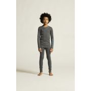 Craft Core Warm Baselayer Set Junior – Set strat de bază cald pentru copii - Gri