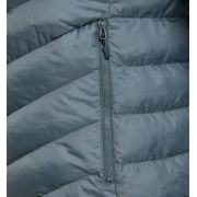 Haglöfs Särna Mimic Hood – Geacă izolată Mimic cu glugă - Albastru Steel Blue