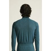 Craft Core Dry Active Comfort HZ – Bluză strat de bază cu fermoar scurt - Verde