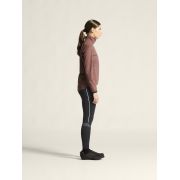 Craft Core Bike Subz Insulate Jacket W – Geacă softshell de ciclism izolată - Roșu