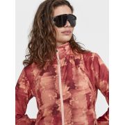 Craft ADV Essence Wind Jacket W – Geacă de vânt de alergare - Roșu