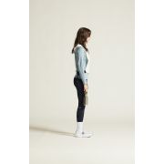 Craft Core Dry Active Comfort LS W – Bluză strat de bază - Albastru (B364000)