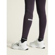 Craft ADV Subz Wind Tights 2 W – Colanți de alergare anti-vânt pentru iarnă - Mov