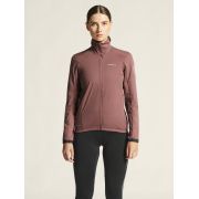 Craft Core Bike Subz Insulate Jacket W – Geacă softshell de ciclism izolată - Roșu