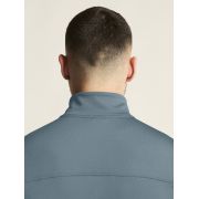 Craft Core Gain Midlayer – Bluză strat intermediar cu fermoar scurt - Albastru (376000)