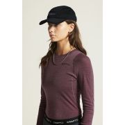 Craft Core Wool Merino Set W – Set strat de bază cu lână merinos - Roșu