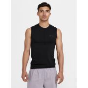 Craft ADV Cool Intensity SL Tee – Maiou strat de bază răcoros - Negru