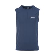 Craft ADV Cool Intensity SL Tee – Maiou strat de bază răcoros - Albastru