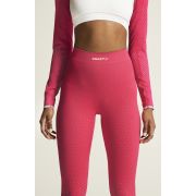 Craft ADV Warm Intensity Pants W – Pantaloni strat de bază calzi - Roșu
