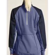 Craft Core Nordic Training Jacket W – Geacă de schi fond - Albastru