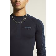 Craft ADV Warm Intensity LS – Bluză strat de bază caldă - Albastru