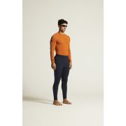 Craft ADV Warm Intensity LS – Bluză strat de bază caldă - Portocaliu