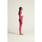 Craft ADV Warm Intensity Pants W – Pantaloni strat de bază calzi - Roșu