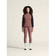 Craft Core Nordic Training Jacket W – Geacă de schi fond - Roșu