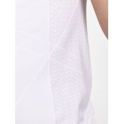 Craft ADV Cool Intensity SL Tee – Maiou strat de bază răcoros - Alb