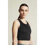 Craft PRO Hypervent Cropped Top 2 W – Top scurt de alergare - Negru