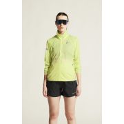 Craft PRO Hypervent Jacket 2 W – Geacă de alergare ultraușoară - Verde