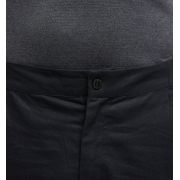 Haglöfs ROC Hemp Pant – Pantaloni de cățărare din bumbac organic și cânepă - Negru True Black