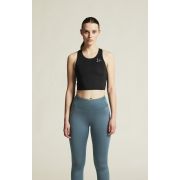 Craft PRO Hypervent Cropped Top 2 W – Top scurt de alergare - Negru