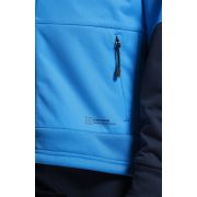 Craft Core Warm XC Jacket Junior – Geacă de schi fond pentru copii - Albastru (396355)