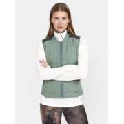 Craft ADV Subz Vest 4 W – Vestă de alergare izolată - Verde
