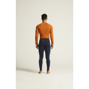 Craft ADV Warm Intensity LS – Bluză strat de bază caldă - Portocaliu