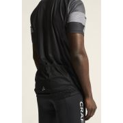 Craft Core Endur Logo Jersey – Tricou de ciclism cu logo - Negru (999985)