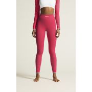Craft ADV Warm Intensity Pants W – Pantaloni strat de bază calzi - Roșu