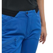 Haglöfs L.I.M Fuse Pant W – Pantaloni outdoor ultraușori - Albastru Electric Blue