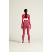 Craft ADV Warm Intensity Pants W – Pantaloni strat de bază calzi - Roșu