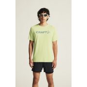 Craft Core Essence Bi-blend Tee – Tricou de antrenament - Galben (507000)
