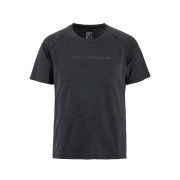 Craft ADV Gravel SS Tee – Tricou de ciclism gravel - Negru