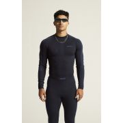 Craft ADV Warm Intensity LS – Bluză strat de bază caldă - Albastru