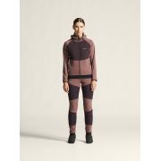 Craft ADV Nordic Training Speed Pants W – Pantaloni de schi fond pentru antrenament - Roșu