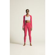 Craft ADV Warm Intensity Pants W – Pantaloni strat de bază calzi - Roșu