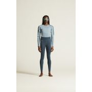 Craft ADV Wool Merino Rn LS W – Bluză strat de bază cu lână merinos - Albastru