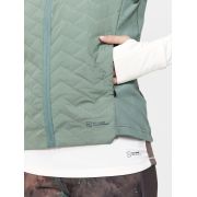 Craft ADV Subz Vest 4 W – Vestă de alergare izolată - Verde