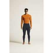 Craft ADV Warm Intensity LS – Bluză strat de bază caldă - Portocaliu