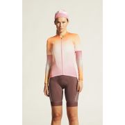 Craft ADV Endur Graphic Jersey W – Tricou de ciclism cu imprimeu - Roz