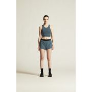 Craft PRO Hypervent Split Shorts 2 W – Pantaloni scurți de concurs cu șliț - Albastru