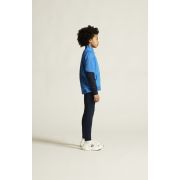 Craft Core Warm XC Jacket Junior – Geacă de schi fond pentru copii - Albastru (396355)