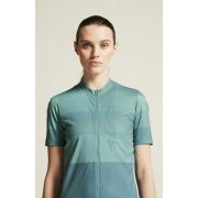 Craft Core Endur Logo Jersey W – Tricou de ciclism cu logo - Albastru