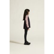 Craft Core Warm XC Jacket Junior – Geacă de schi fond pentru copii - Mov