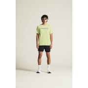 Craft Core Essence Bi-blend Tee – Tricou de antrenament - Galben (507000)