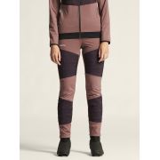 Craft ADV Nordic Training Speed Pants W – Pantaloni de schi fond pentru antrenament - Roșu