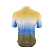 Craft ADV Endur Graphic Jersey – Tricou de ciclism cu imprimeu - Verde
